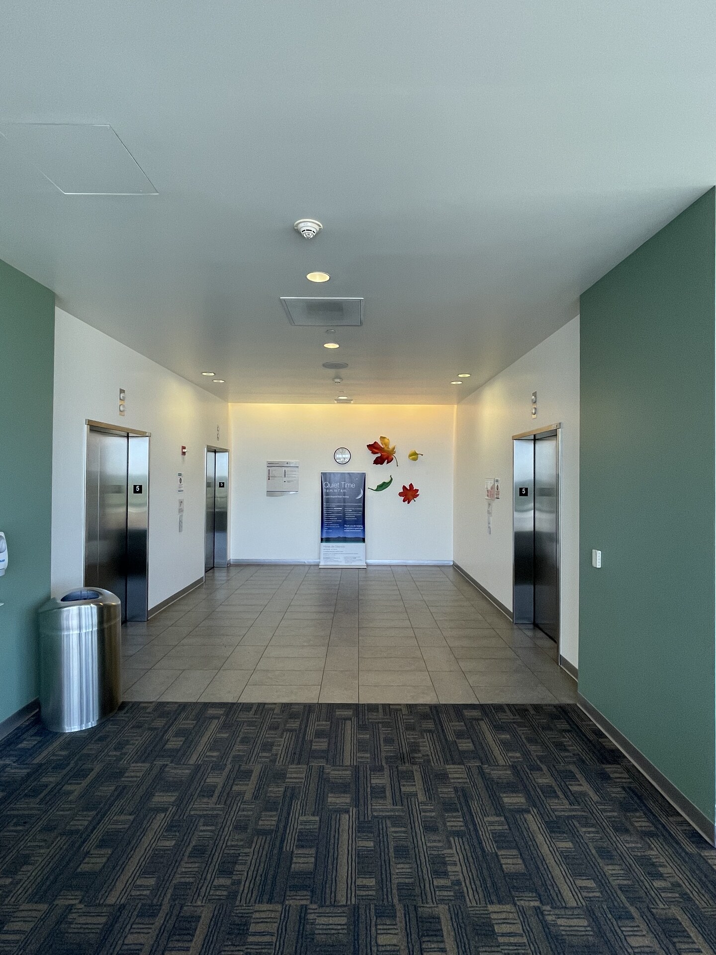Commercial / medical facility work